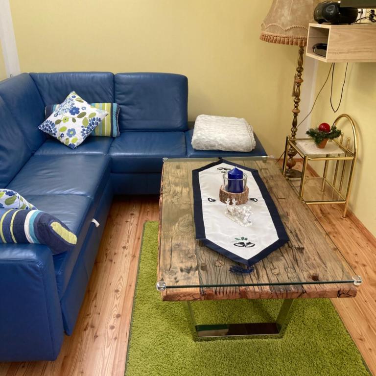 Ferienwohnung Alte Feuerwehr - Apartment mit 2 Schlafzimmern - 9