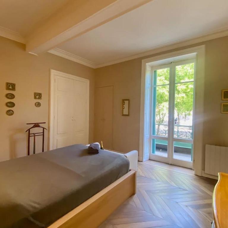 L'historien - avec balcon coeur de Nîmes - Appartamento con 1 Camera da Letto - 11