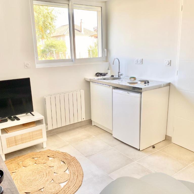 L'Escale l'Escapade Intervalle - Appartamento con 1 Camera da Letto - 4