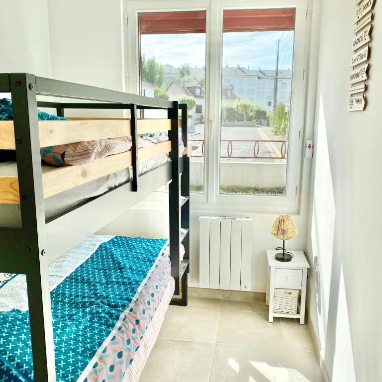 L'Escale l'Escapade Intervalle - Appartamento con 2 Camere da Letto - 7