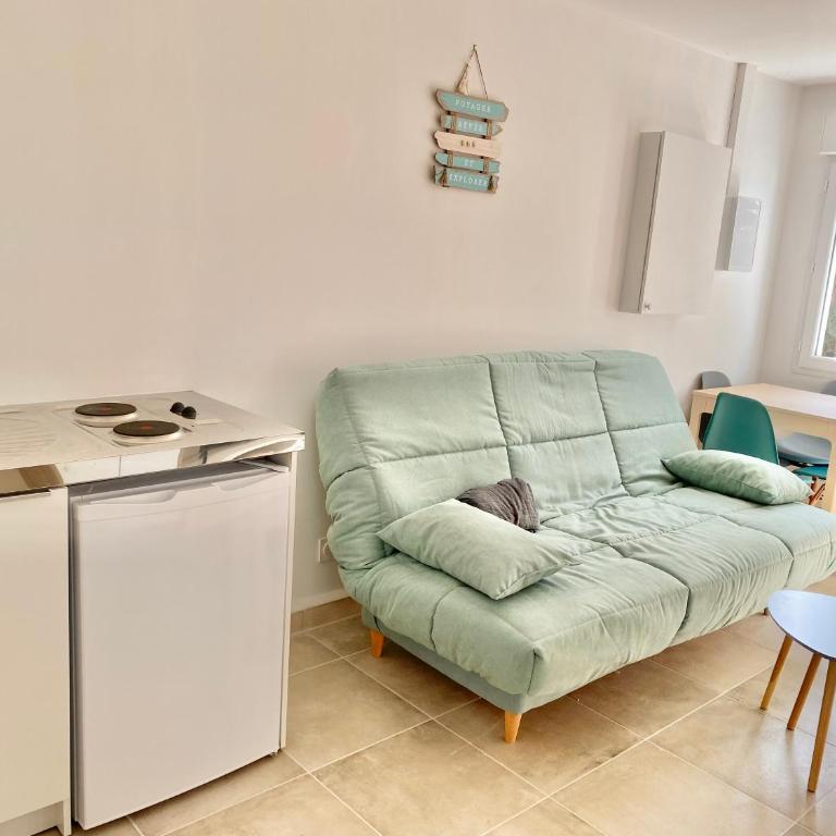 L'Escale l'Escapade Intervalle - Appartamento con 1 Camera da Letto - 4