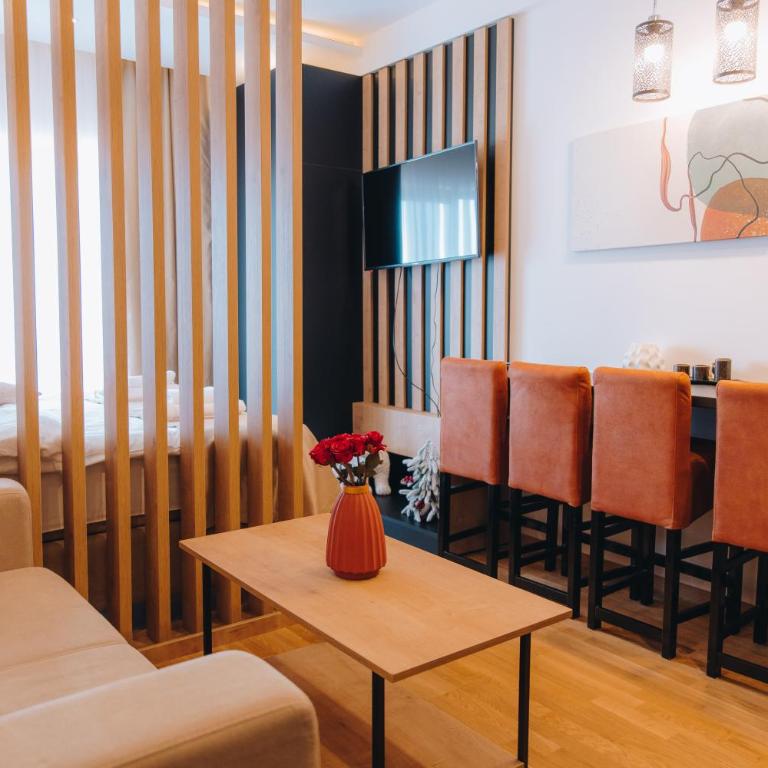Mamababa FREE SPA & Wellness Kopaonik - Deluxe Studio - 4