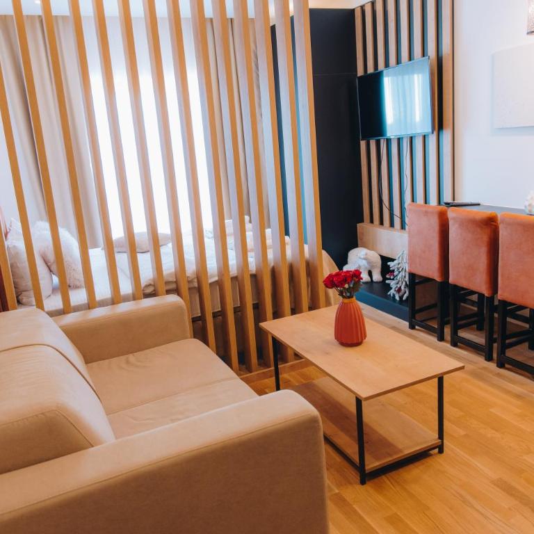 Mamababa FREE SPA & Wellness Kopaonik - Deluxe Studio - 2