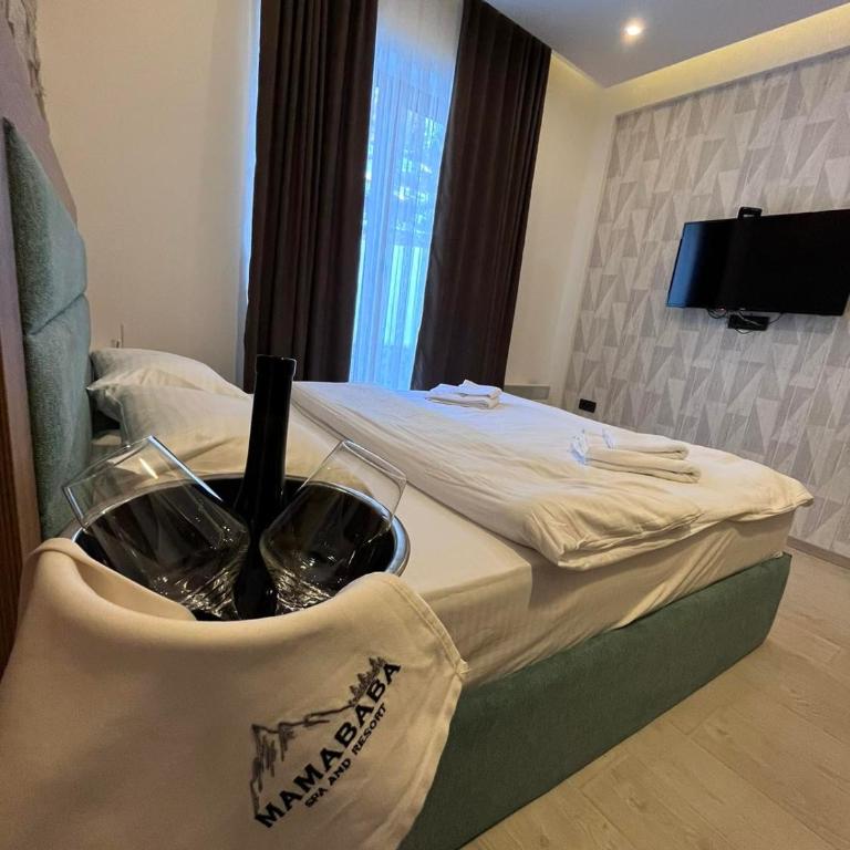 Mamababa FREE SPA & Wellness Kopaonik - Deluxe Double Room - 11