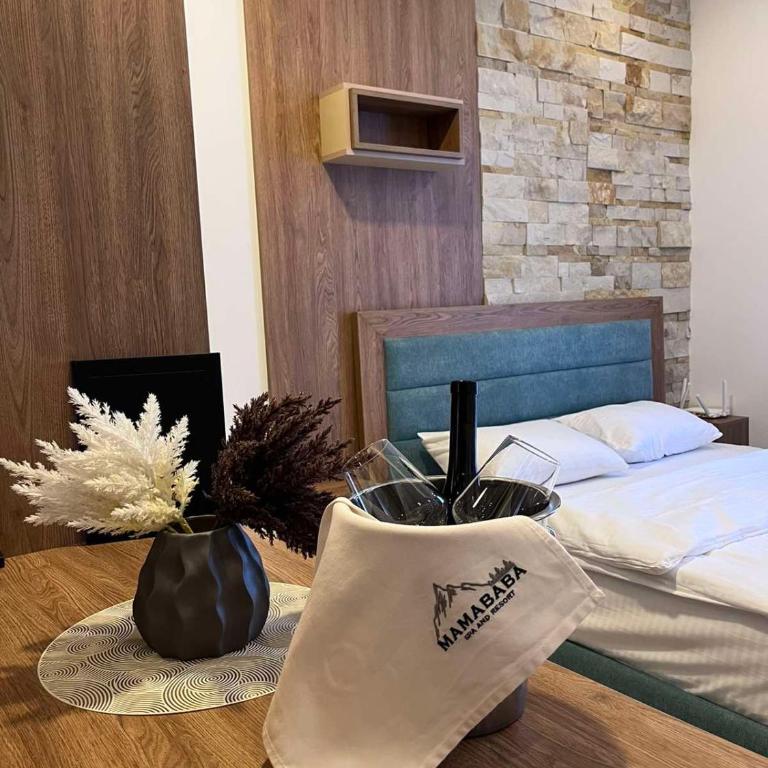 Mamababa FREE SPA & Wellness Kopaonik - Deluxe Double Room - 7