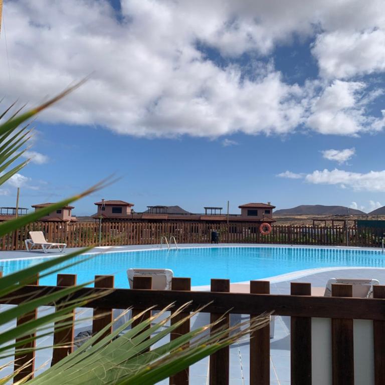 Vv Tindaya en Lajares - Villa - 26