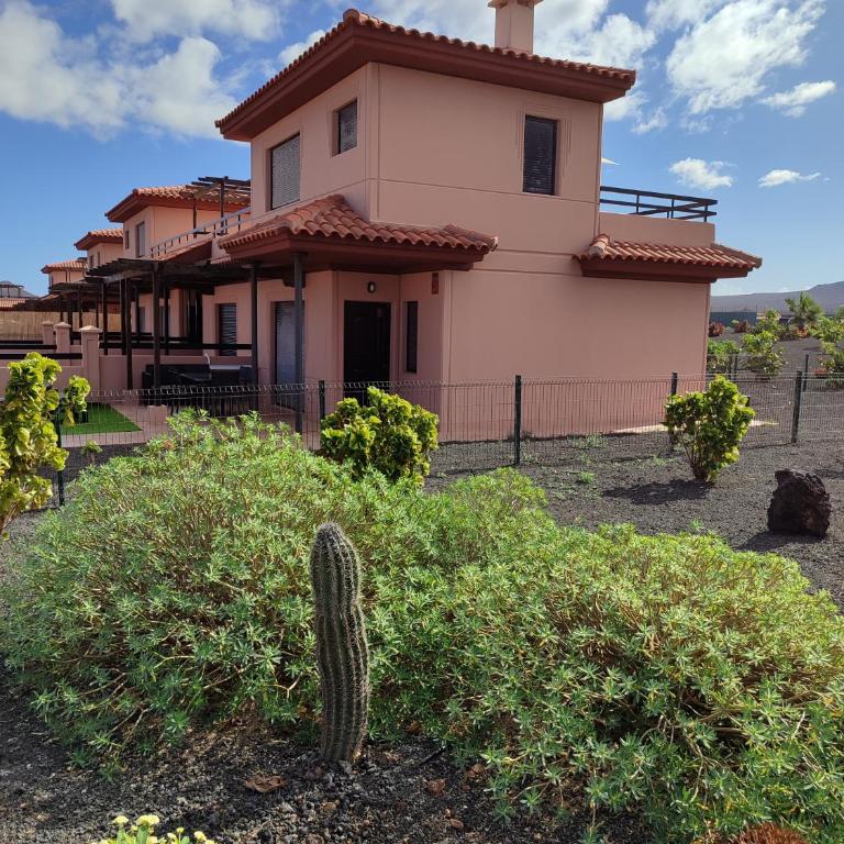 Vv Tindaya en Lajares - Villa - 3