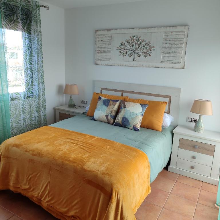 Vv Tindaya en Lajares - Villa - 13