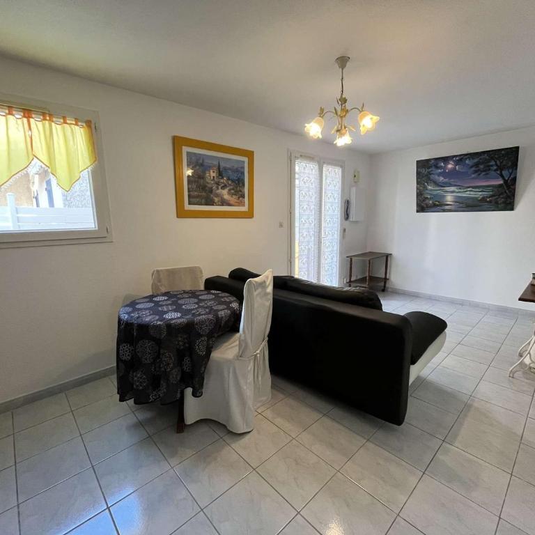 Maison de vacances climatisée avec terrasse, parking privé, proche plage et commerces - FR-1-387-190 - Appartamento - 10
