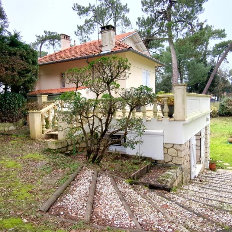 "Les Ecureuils Du Parc" 400 m de la plage - Maison 1 Chambre - 1