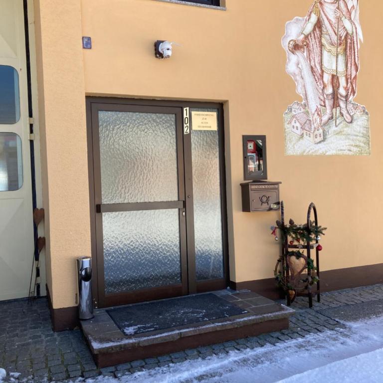 Ferienwohnung Alte Feuerwehr - Apartment mit 2 Schlafzimmern - 29