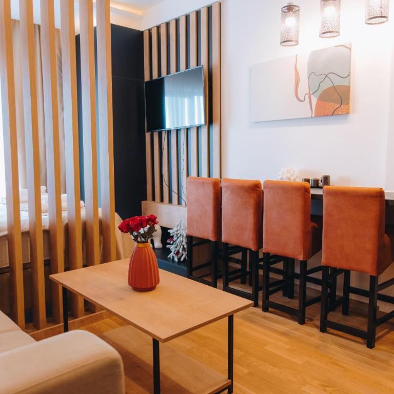 Mamababa FREE SPA & Wellness Kopaonik - Deluxe Studio - 7