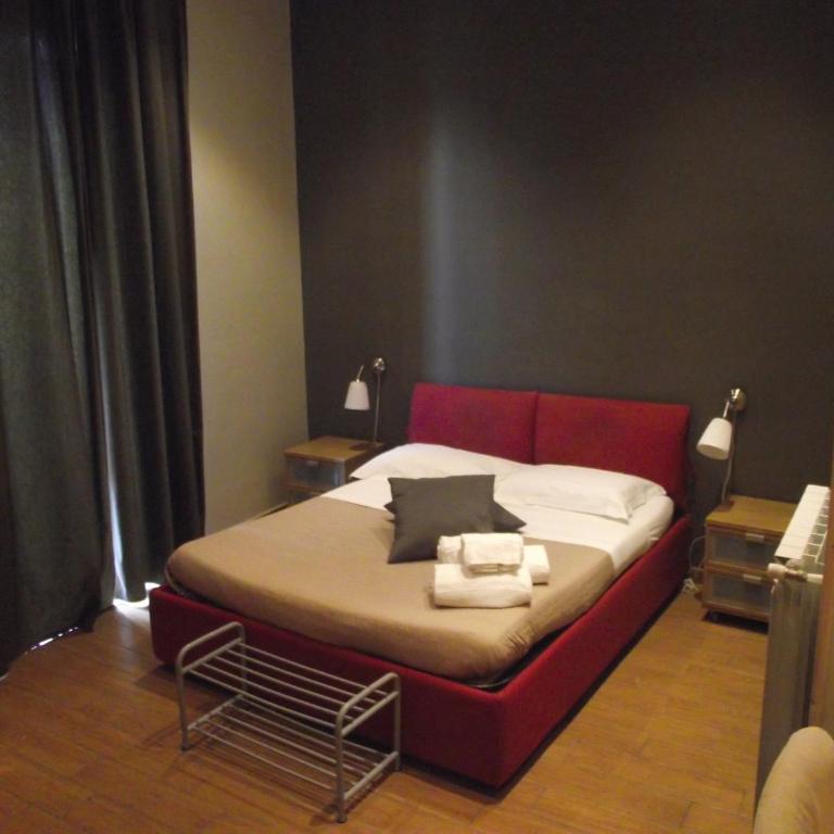 XX Miglia rooms Catania city center - Family Room with Balcony - 3