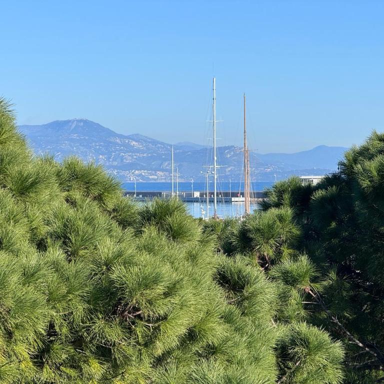 Port Vauban - 6pers - terrasse - parking - Appartement - 19