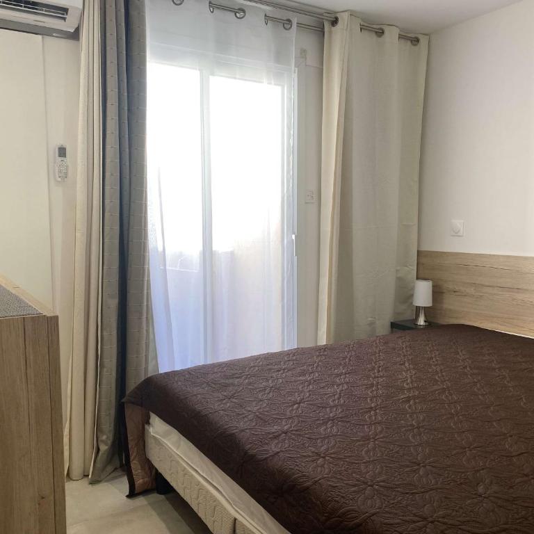 Appartement T2 rénové avec climatisation et internet, proche centre et étang de Thau - FR-1-553-193 - Appartement - 6