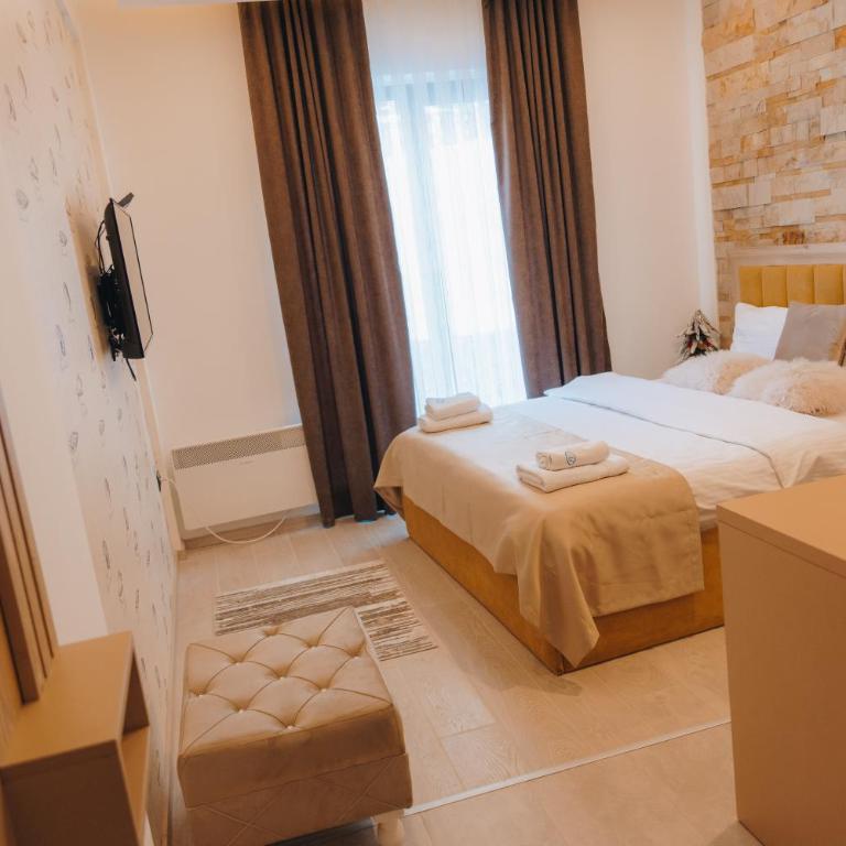 Mamababa FREE SPA & Wellness Kopaonik - Deluxe Double Room - 12