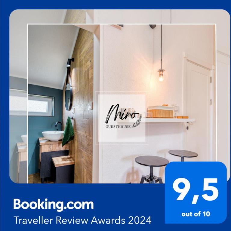 Miro guesthouse - Apartman Tipa "Suite" sa Pogledom na Planine - 3