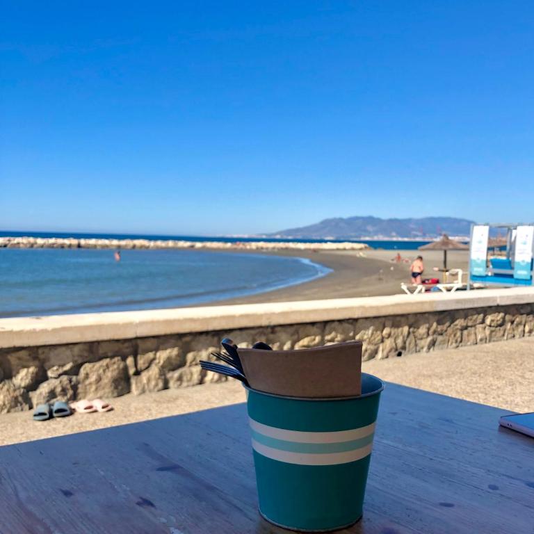 Loft Chimenea Beach - Apartamento de 1 dormitorio - 17