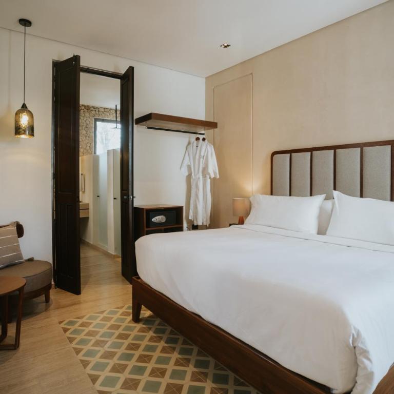 Kahal Hotel Adults Only - Paseo Montejo - Junior Suite - 3