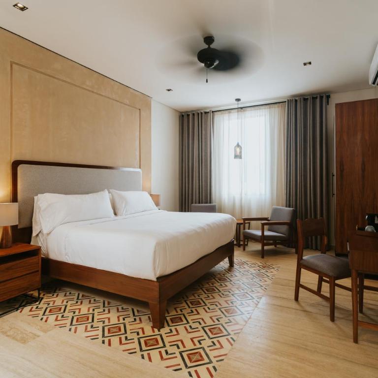 Kahal Hotel Adults Only - Paseo Montejo - Superior Suite - 2