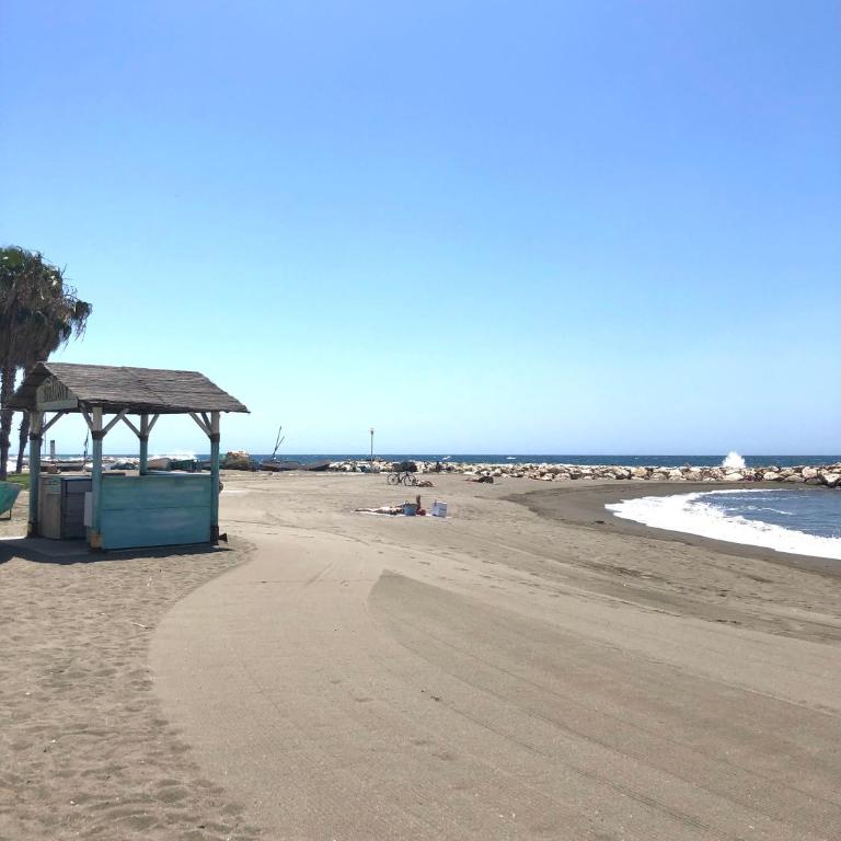 Loft Chimenea Beach - Apartamento de 1 dormitorio - 18