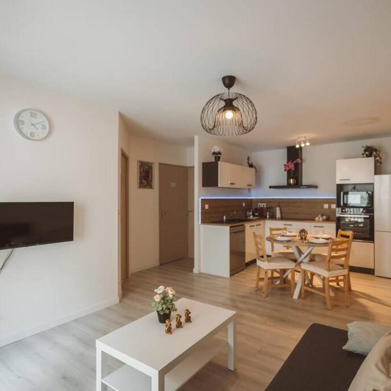 Le Cocon Manceau - Appartamento con 2 Camere da Letto - 33
