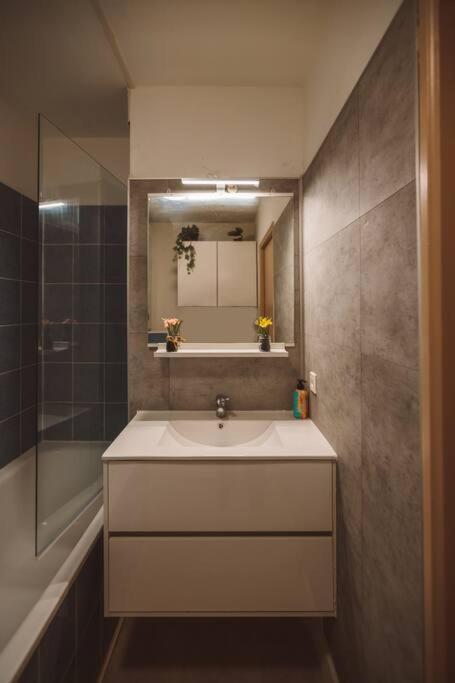 Le Cocon Manceau - Appartamento con 2 Camere da Letto - 38