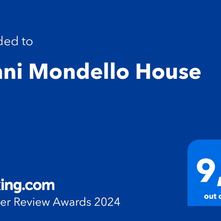 Ninni Mondello House - Haus mit 2 Schlafzimmern - 93