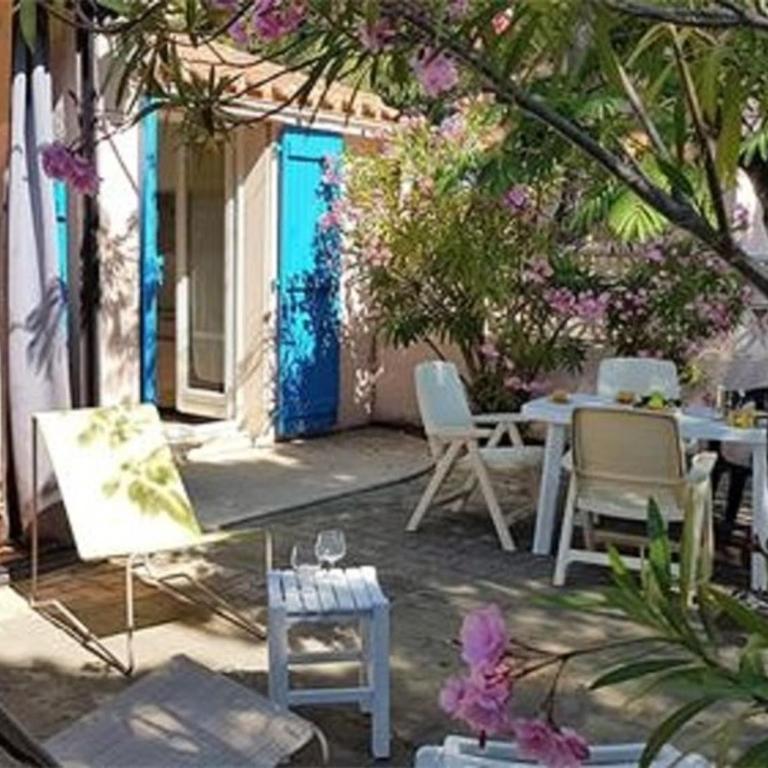 Villa T3 Mezzanine Climatisée, Terrasse & Parking, 900m de la Plage - Saint-Cyprien Plage - FR-1-106-42 - Villa - 17