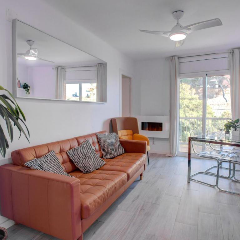 Piso centrico en la playa junto la Rambla - Apartamento de 3 dormitorios - 3