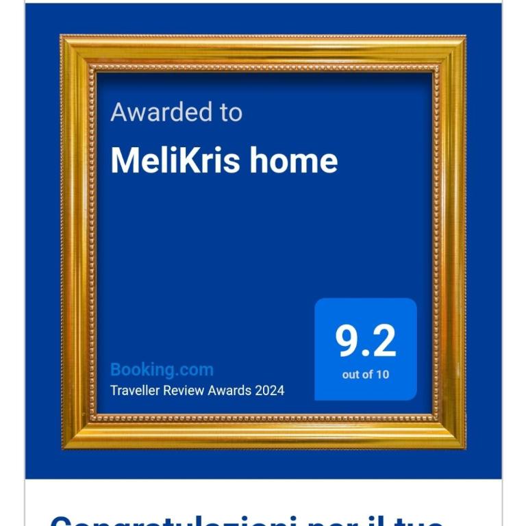 MeliKris home - Appartamento con 2 Camere da Letto - 38