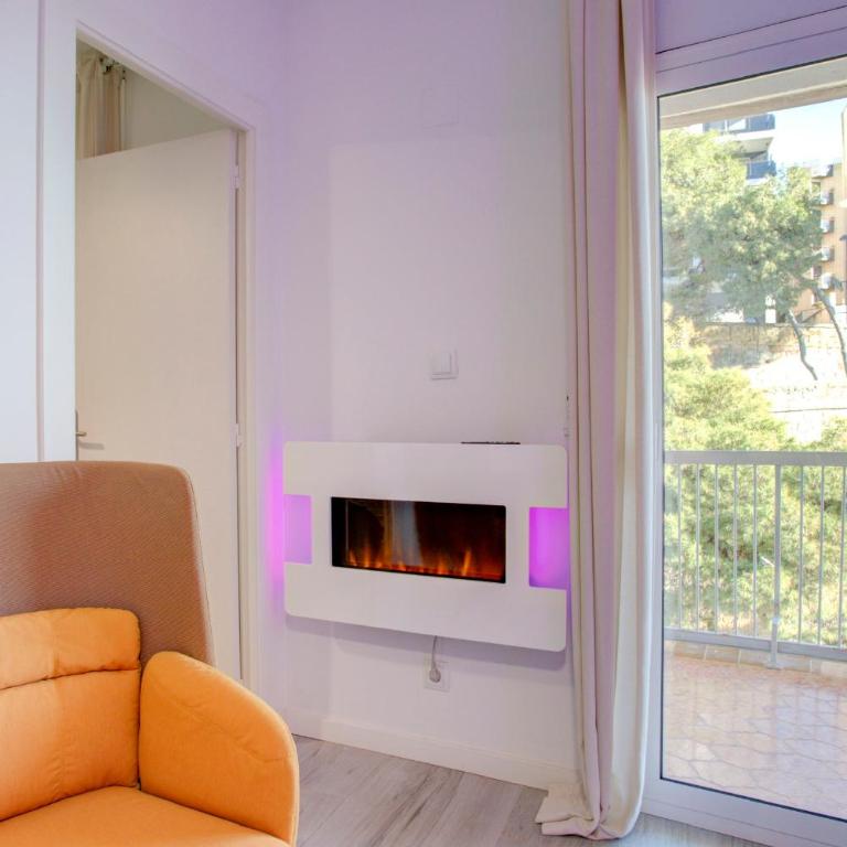 Piso centrico en la playa junto la Rambla - Apartamento de 3 dormitorios - 7