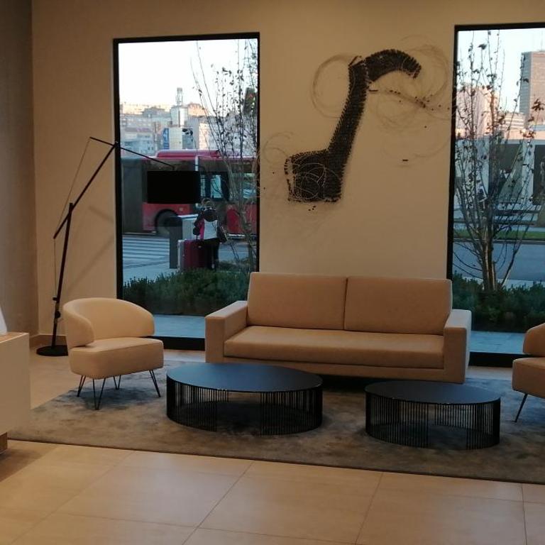 Belgrade Waterfront Nabucco - Studio Apartment - 9