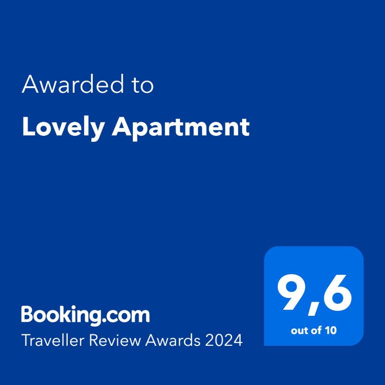 Lovely Apartment - Appartamento con 1 Camera da Letto - 26