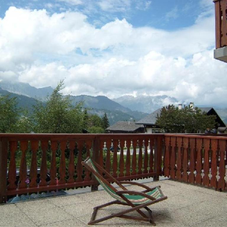 Appartement 3 pièces, terrasse Sud-Ouest, à 100m des pistes, 6 couchages, village à 500m, garage inclus - Appartement 2 Chambres - 10