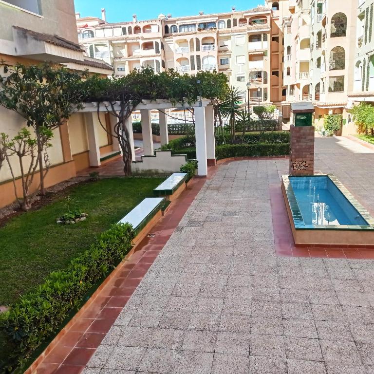 Apartamento bajo el gallo - Two-Bedroom Apartment - 39