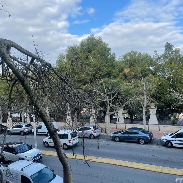 Apartamento bajo el gallo - Two-Bedroom Apartment - 52