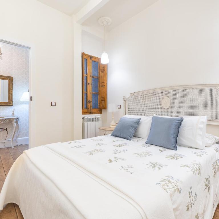 Un lujo en pleno Barrio de Salamanca - One-Bedroom Apartment - 10