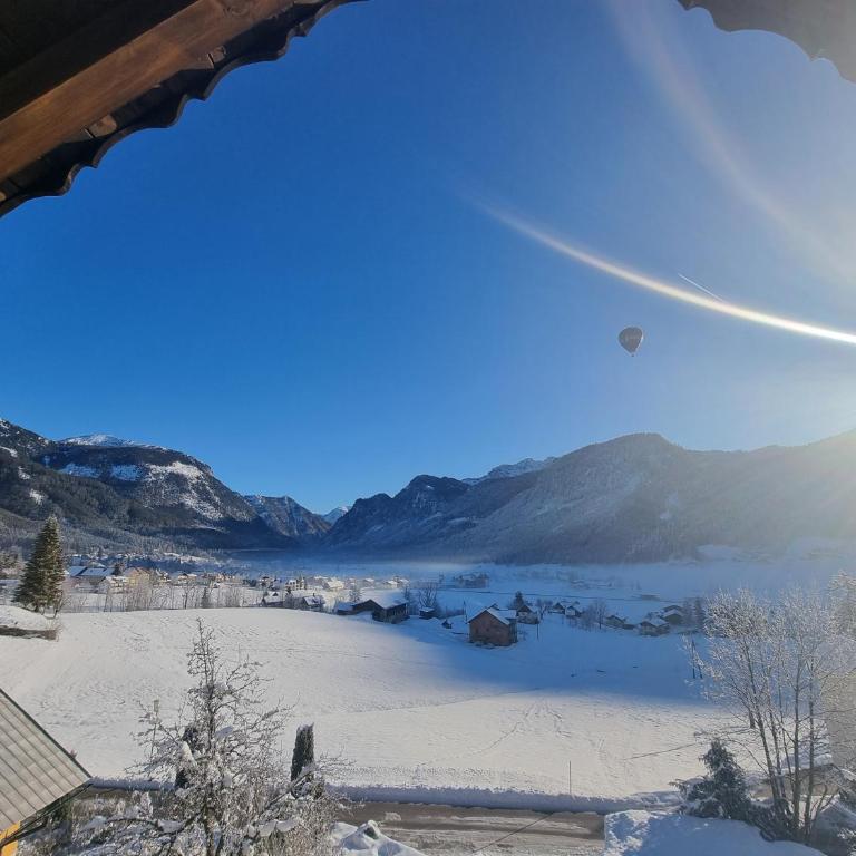 Kalvarienberg Appartement Gosau - Apartment - 31