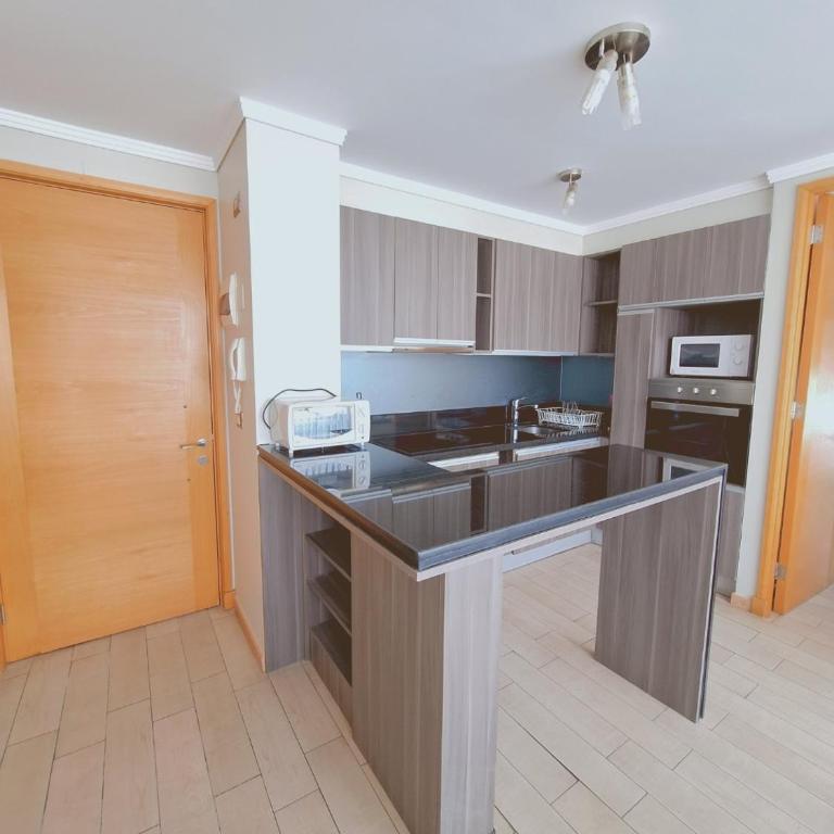Departamento Bernal Via Viana - Two-Bedroom Apartment - 4