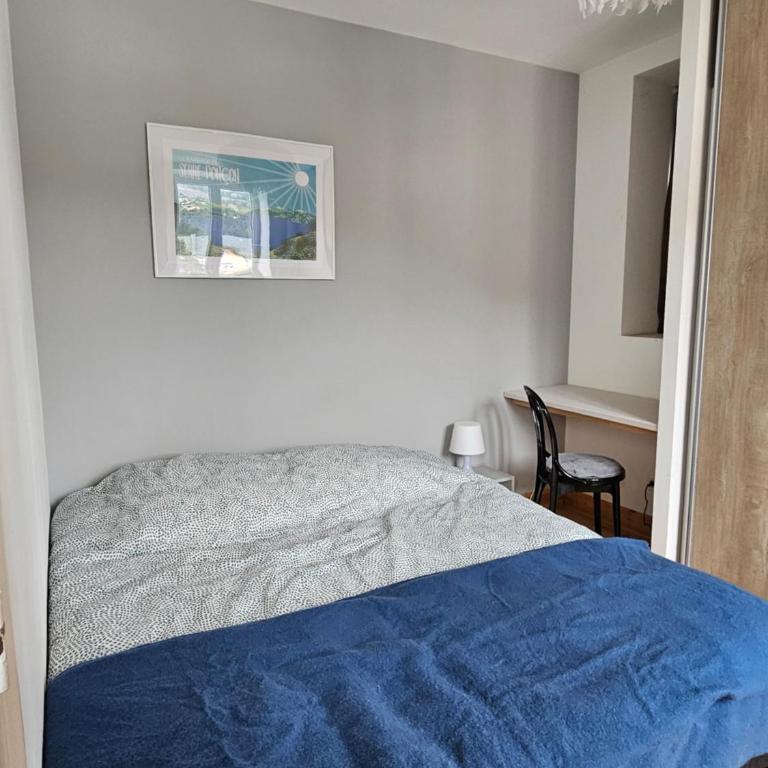 Le cocon de la Pare- Superbe T3 plein centre - Appartement 2 Chambres - 7