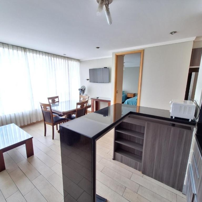 Departamento Bernal Via Viana - Two-Bedroom Apartment - 9