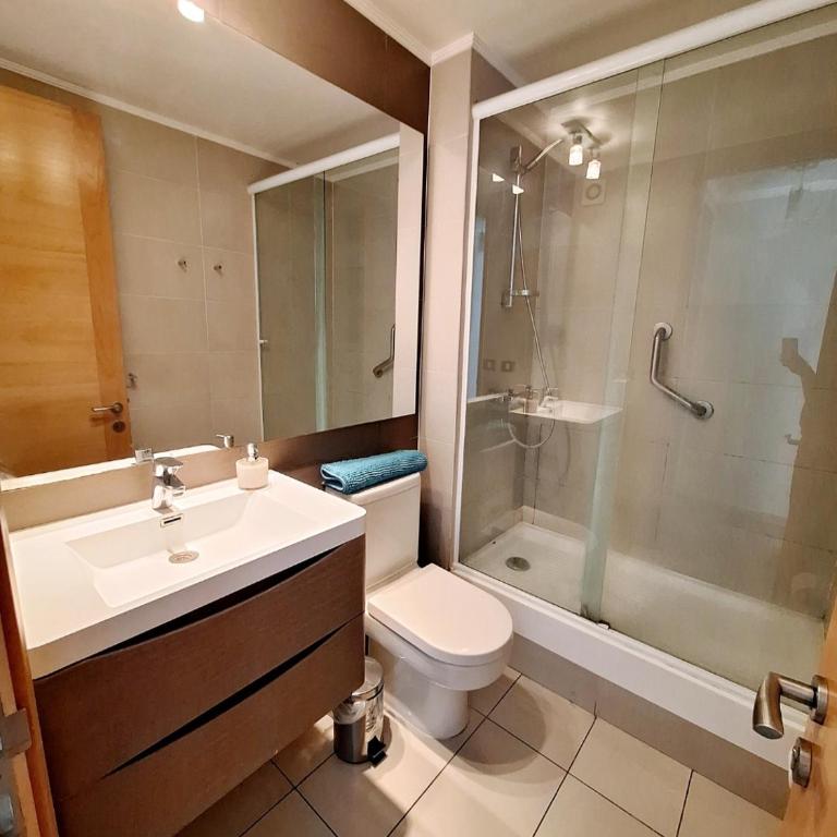 Departamento Bernal Via Viana - Two-Bedroom Apartment - 8