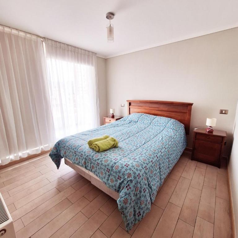 Departamento Bernal Via Viana - Two-Bedroom Apartment - 6