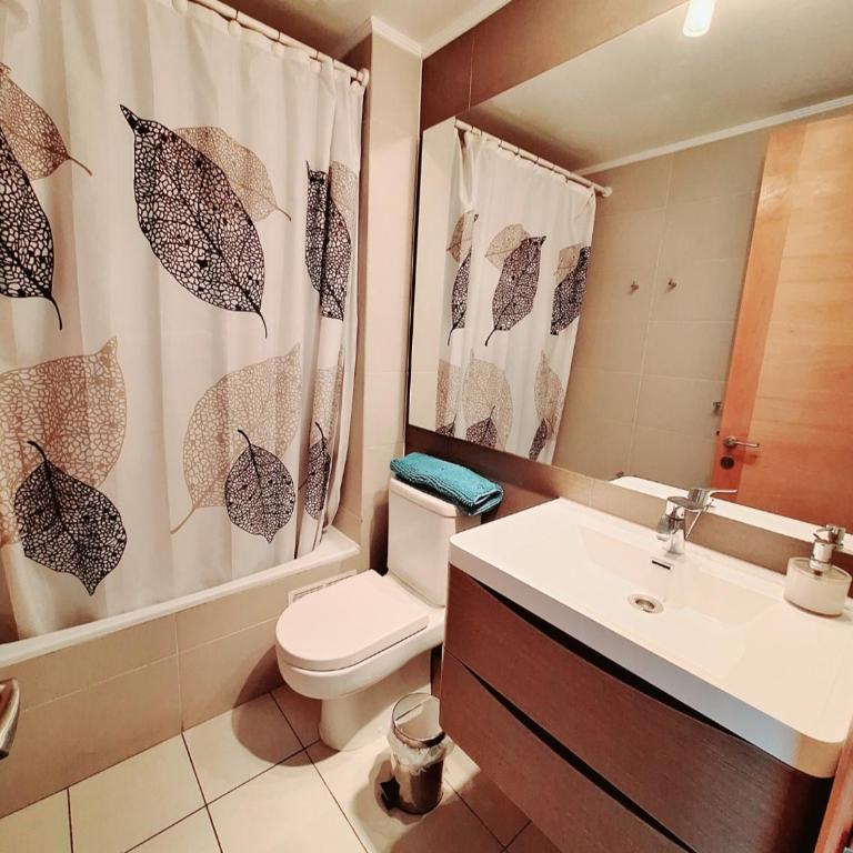 Departamento Bernal Via Viana - Two-Bedroom Apartment - 7