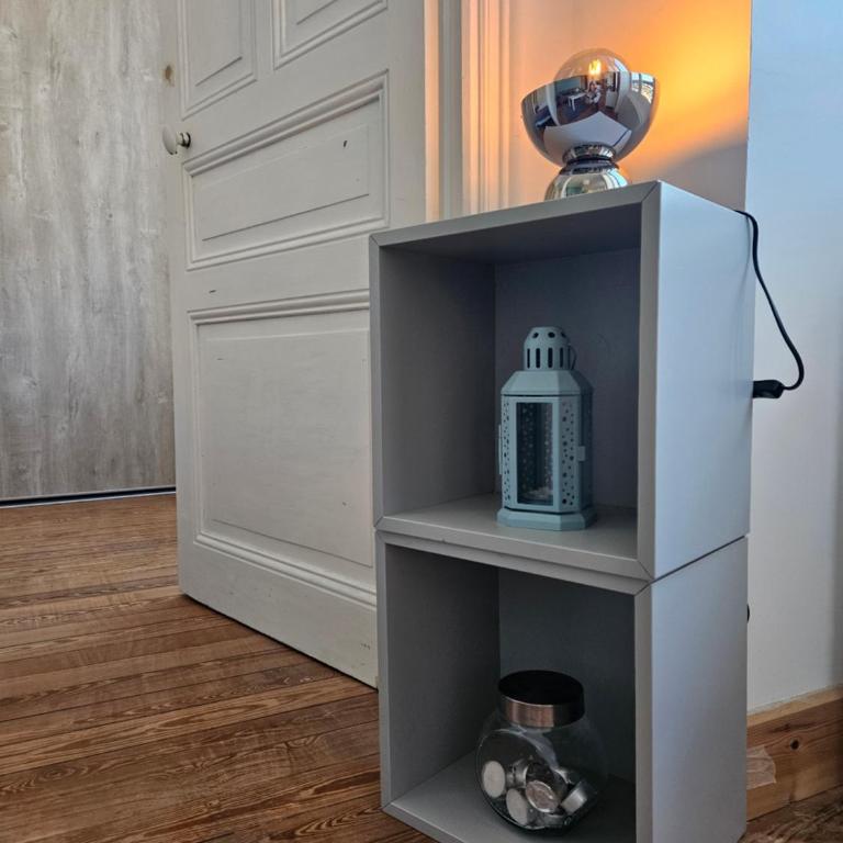Le cocon de la Pare- Superbe T3 plein centre - Appartement 2 Chambres - 11