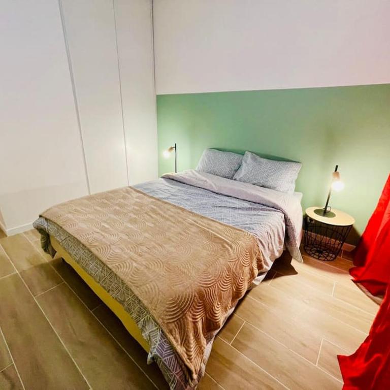 F3 de 60m2 à 5 min de Disneyland, proche Paris - Apartment mit 2 Schlafzimmern - 4