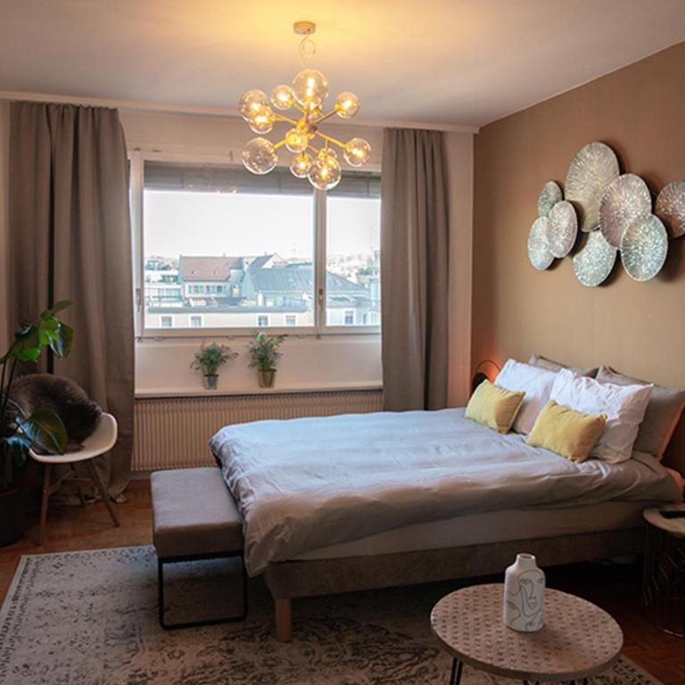 7Heaven Hypercentral JetView - Appartement 1 Chambre - 4