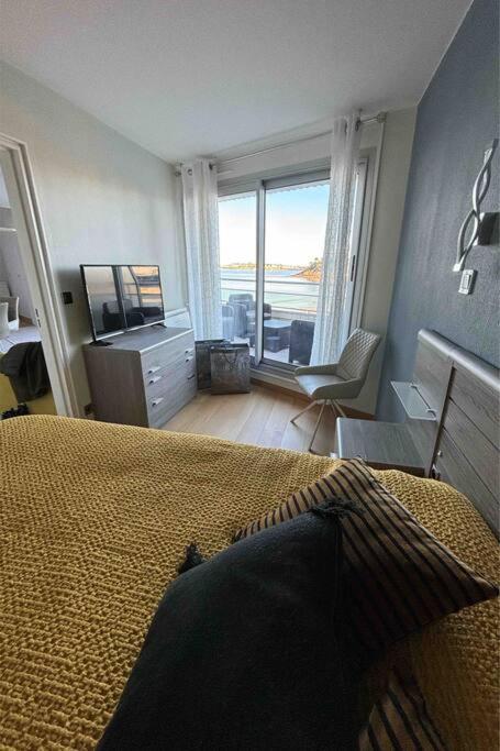 Appartement le Cristal Dinard bord de mer - Apartamento de 2 dormitorios - 6