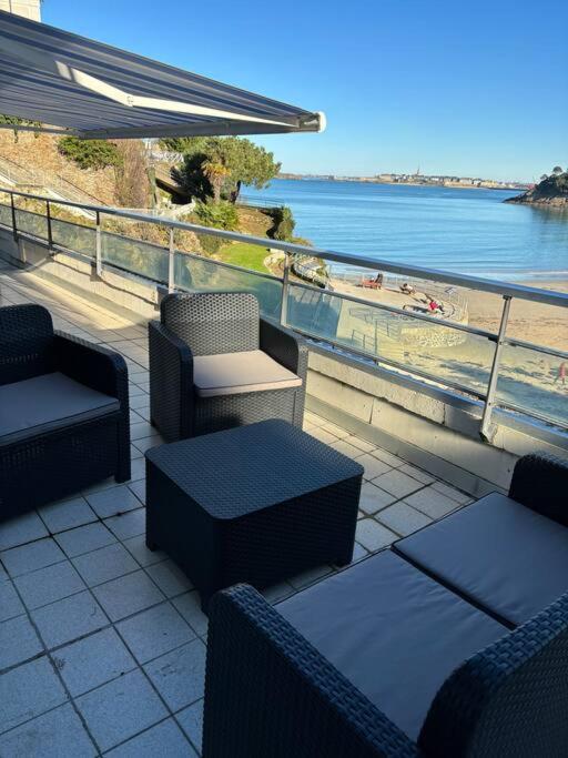 Appartement le Cristal Dinard bord de mer - Apartamento de 2 dormitorios - 9